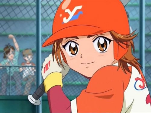 Frontal Victory! You're The Ace For Sure!!