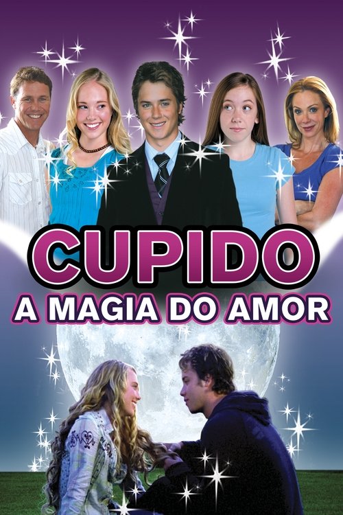 Cupido - A Magia do Amor movie poster player