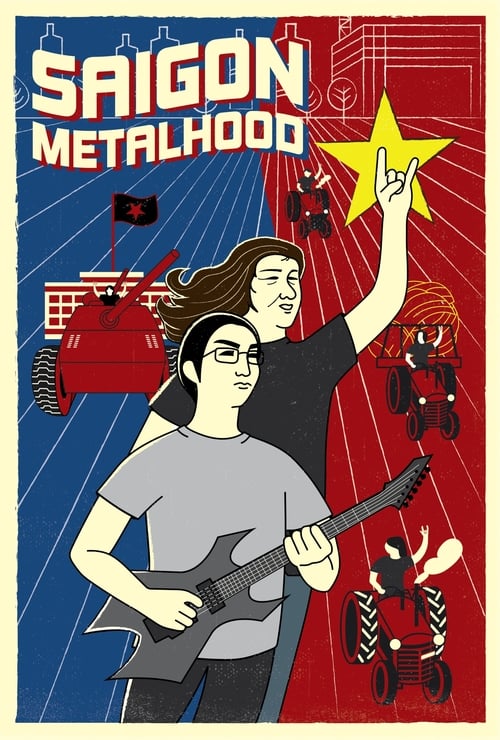 Saigon Metalhood 2020