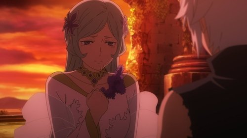 Poster della serie Is It Wrong to Try to Pick Up Girls in a Dungeon?