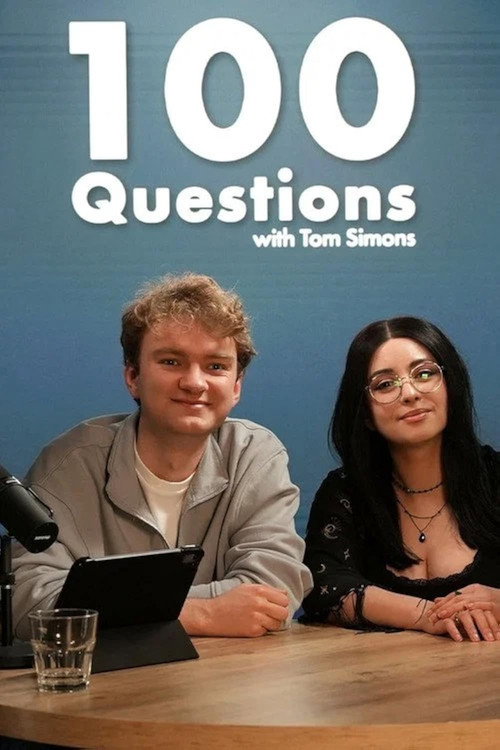 Affiche de 100 Questions with Tom Simons