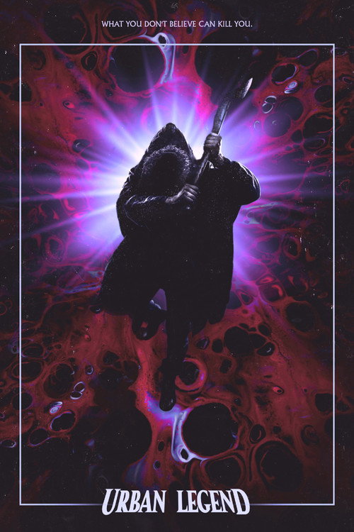 Urban Legend poster