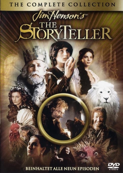 Where to stream The Storyteller Season 1