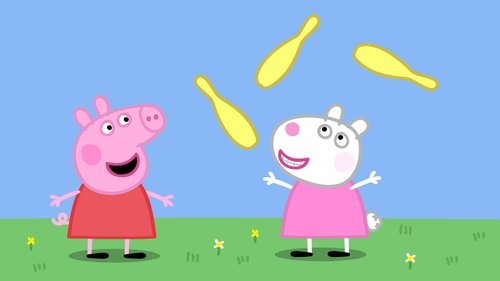 Poster della serie Peppa Pig