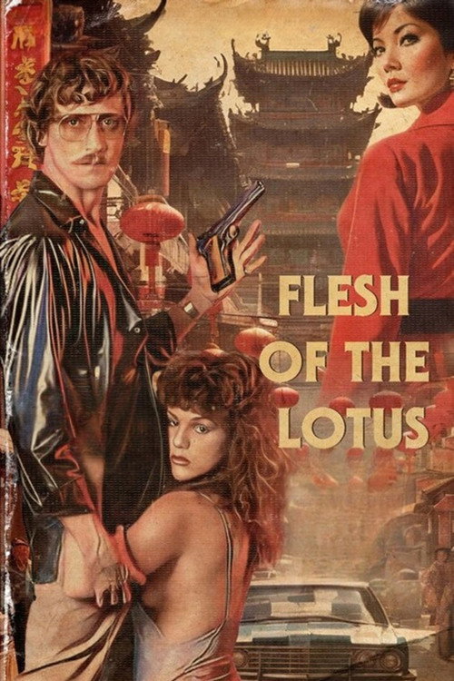 Flesh of the Lotus still 4