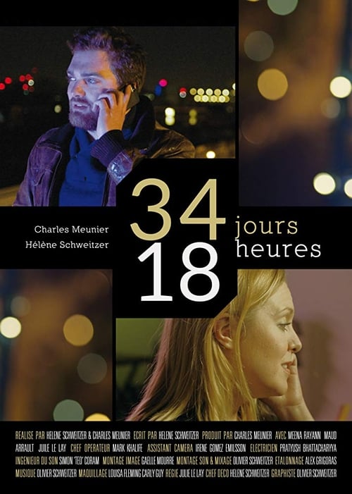 34 Days, 18 Hours Movie Poster Image