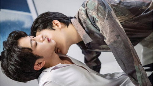 ABO Desire (2025) ไฟเสน่หา ตอนที่ 9