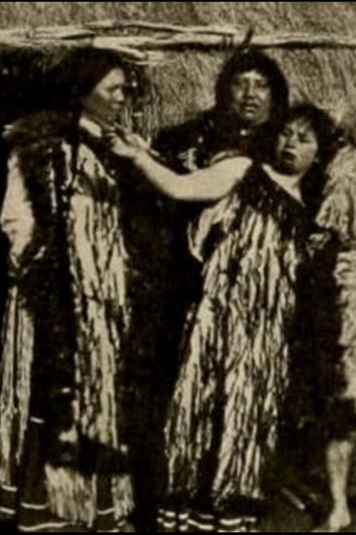 Loved by a Maori Chieftess poster