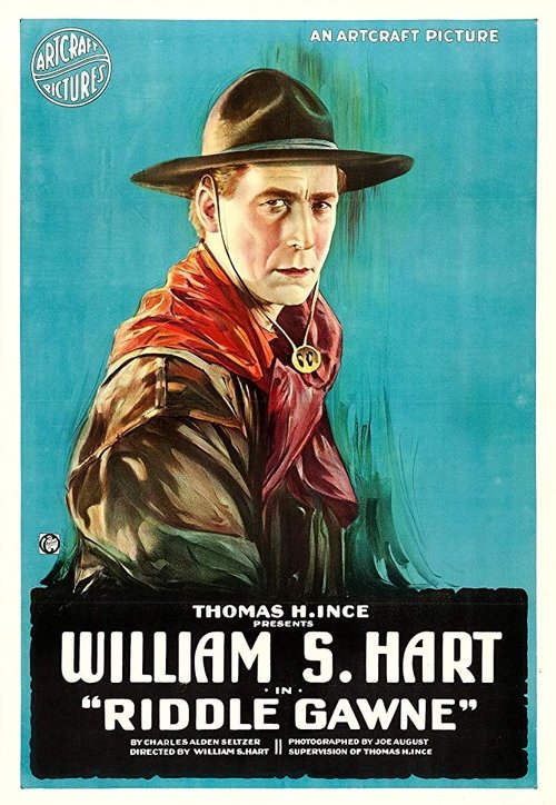 Riddle Gawne movie poster player