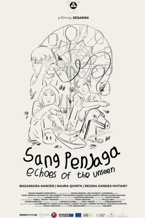Sang Penjaga - FİLM Afişi