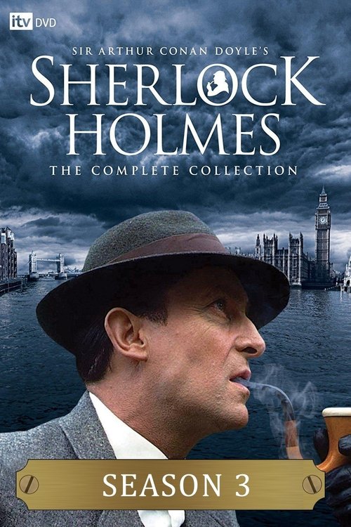 Sherlock Holmes, S03 - (1986)