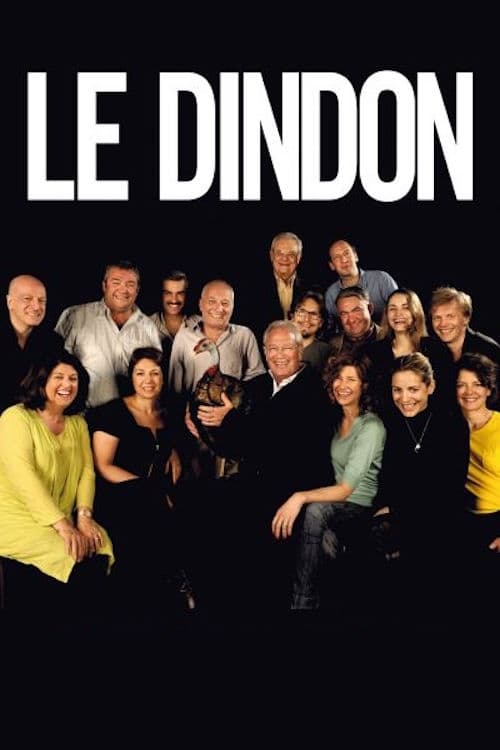 Le dindon (2012) poster