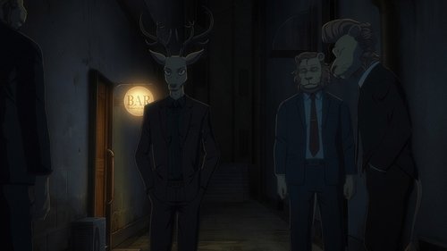 BEASTARS – O Lobo Bom: 2×6