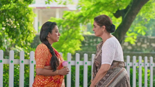 Anupama Finds Mysterious Hope
