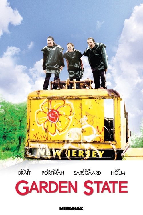 Garden State poster