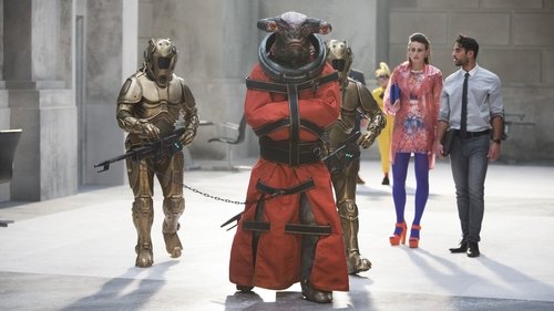 Doctor Who: 8×5