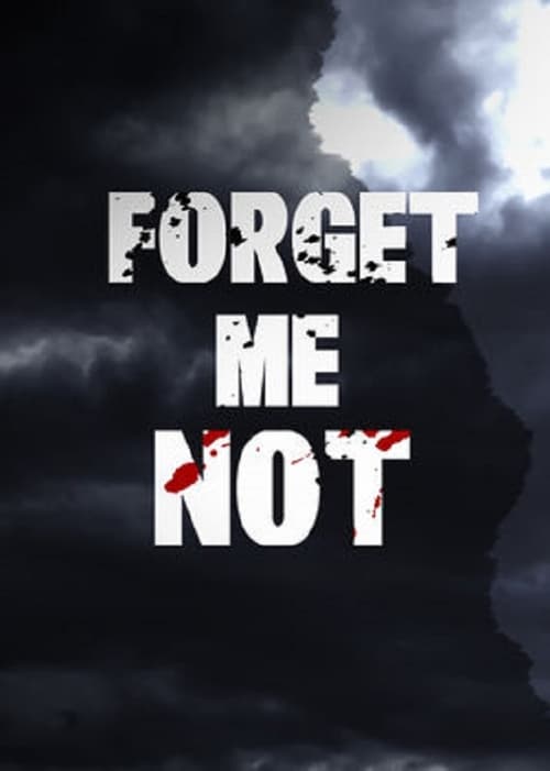 Poster Forget Me Not