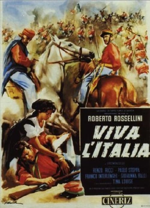 Viva l'Italia! Movie Poster Image