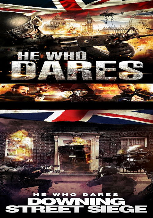 Pòster de He Who Dares Collection