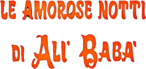 Le amorose notti di Alì Babà