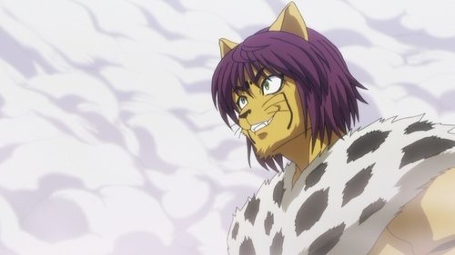 HUNTER×HUNTER, S02E95 - (2013)