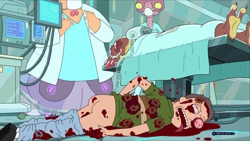 Rick and Morty: 2×8
