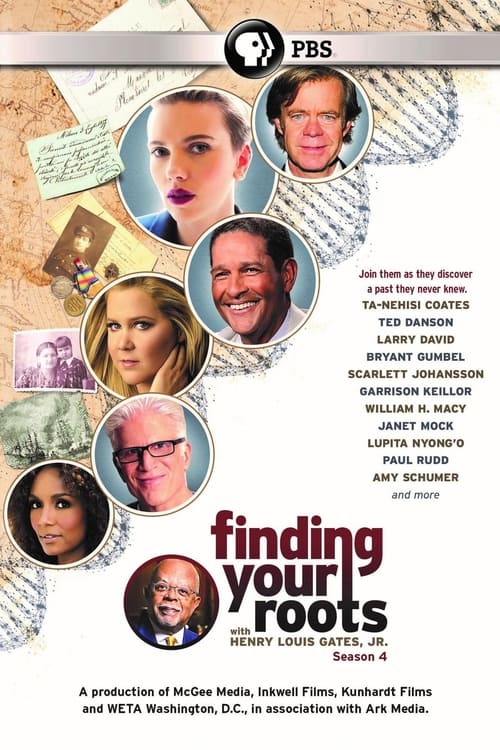 Where to stream Finding Your Roots Season 4