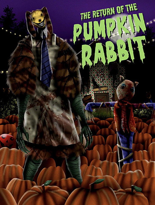 The Return of the Pumpkin Rabbit