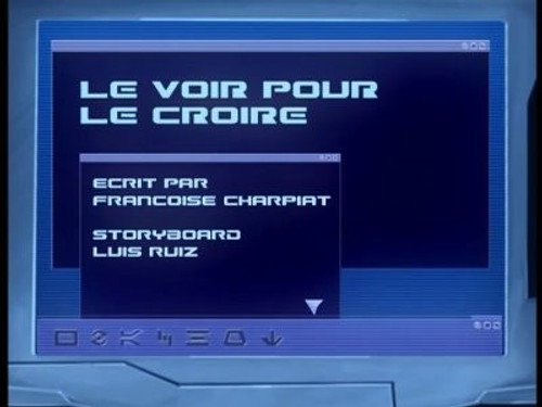Image Le voir pour le croire