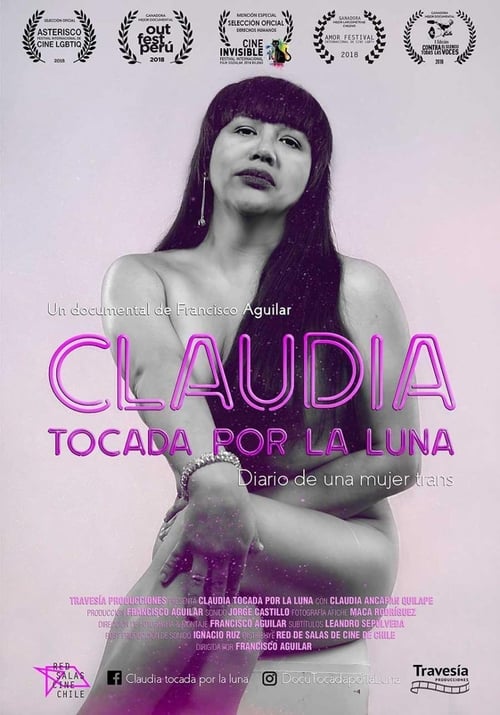 Claudia Touched by the Moon (2019)