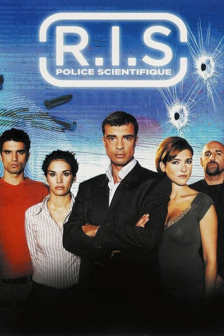 Escena 5 de R.I.S, police scientifique