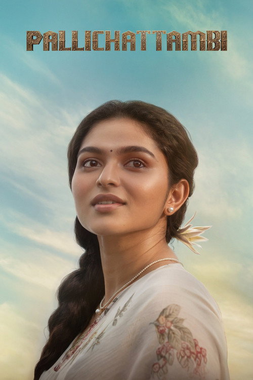 Pallichattambi poster