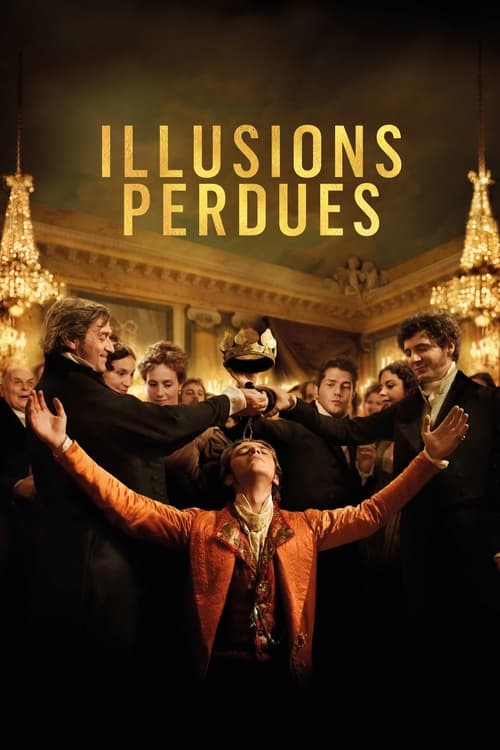 Illusions perdues (2021) poster