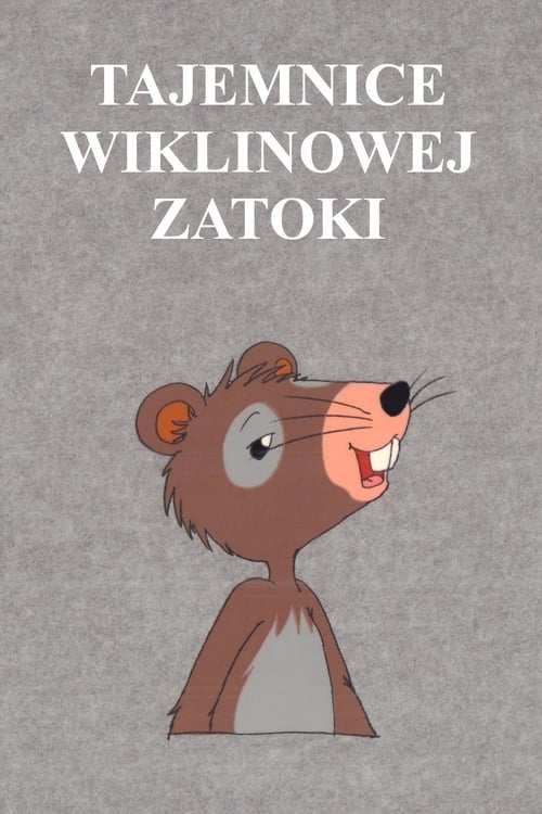 Poster Tajemnice Wiklinowej Zatoki