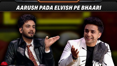 Aarush Pada Elvish Pe Bhaari