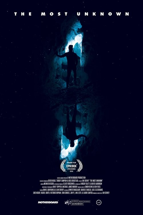 The Most Unknown movie poster player