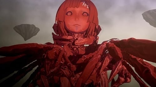 Poster della serie Knights of Sidonia