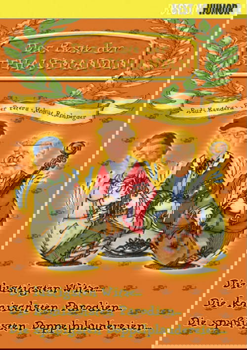 Das Beste von den Stehaufmandln 2001-2003