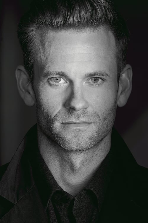Kép: Eric Johnson színész profilképe