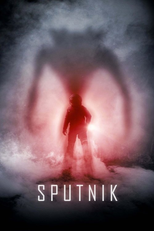 The Sputnik movie poster player