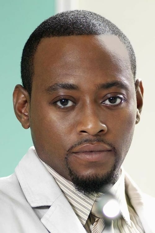 Kép: Omar Epps színész profilképe