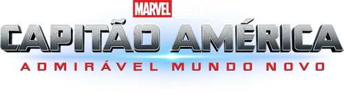 Capitão América: Admirável Mundo Novo logo