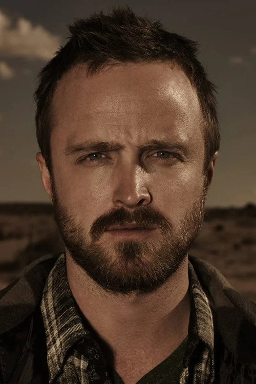 Kép: Aaron Paul színész profilképe