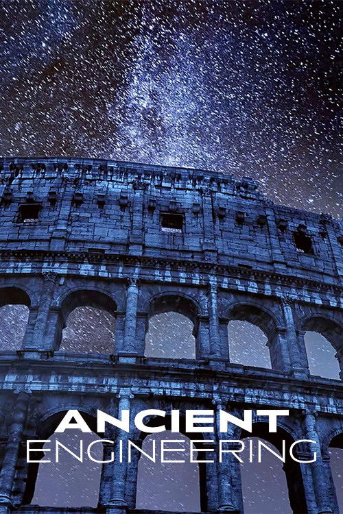 Forntida ingenjörskonst (2022) poster