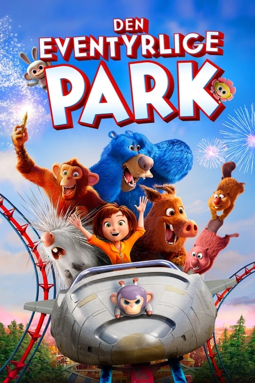 Wonder Park poster