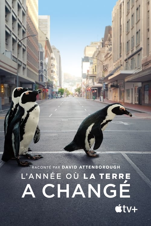 Des images inédites montrent comment notre vie en vase clos a permis à la nature de rebondir et de prospérer. À travers les mers, les cieux et les terres, la Terre a retrouvé son rythme lorsque nous nous sommes arrêtés.