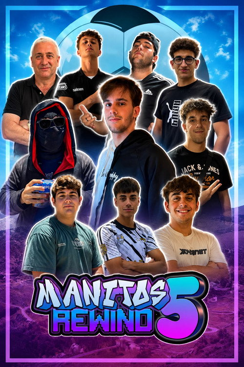 MANITOS REWIND 2025