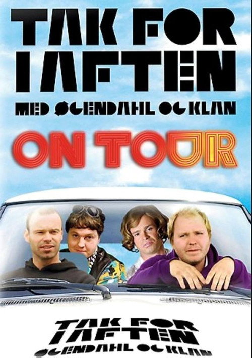 Tak for i aften - On tour