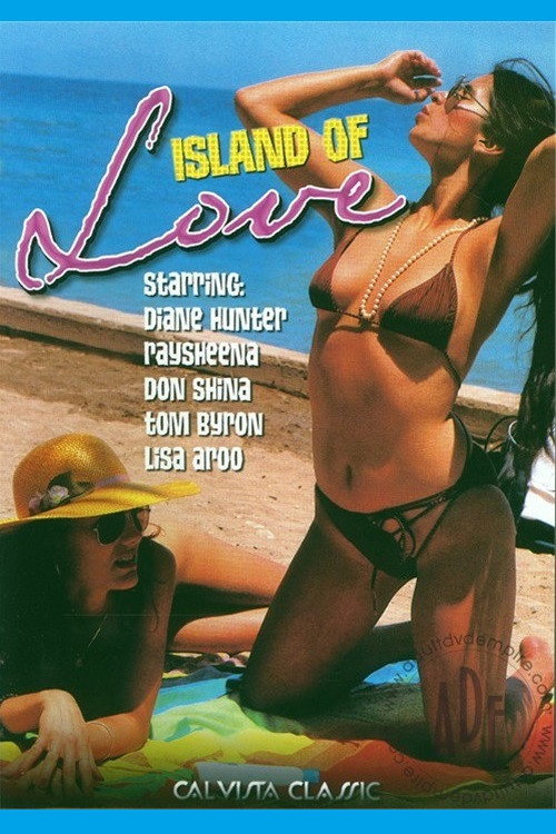 Island Of Love poster