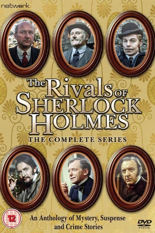 Les Rivaux de Sherlock Holmes, S02 - (1973)